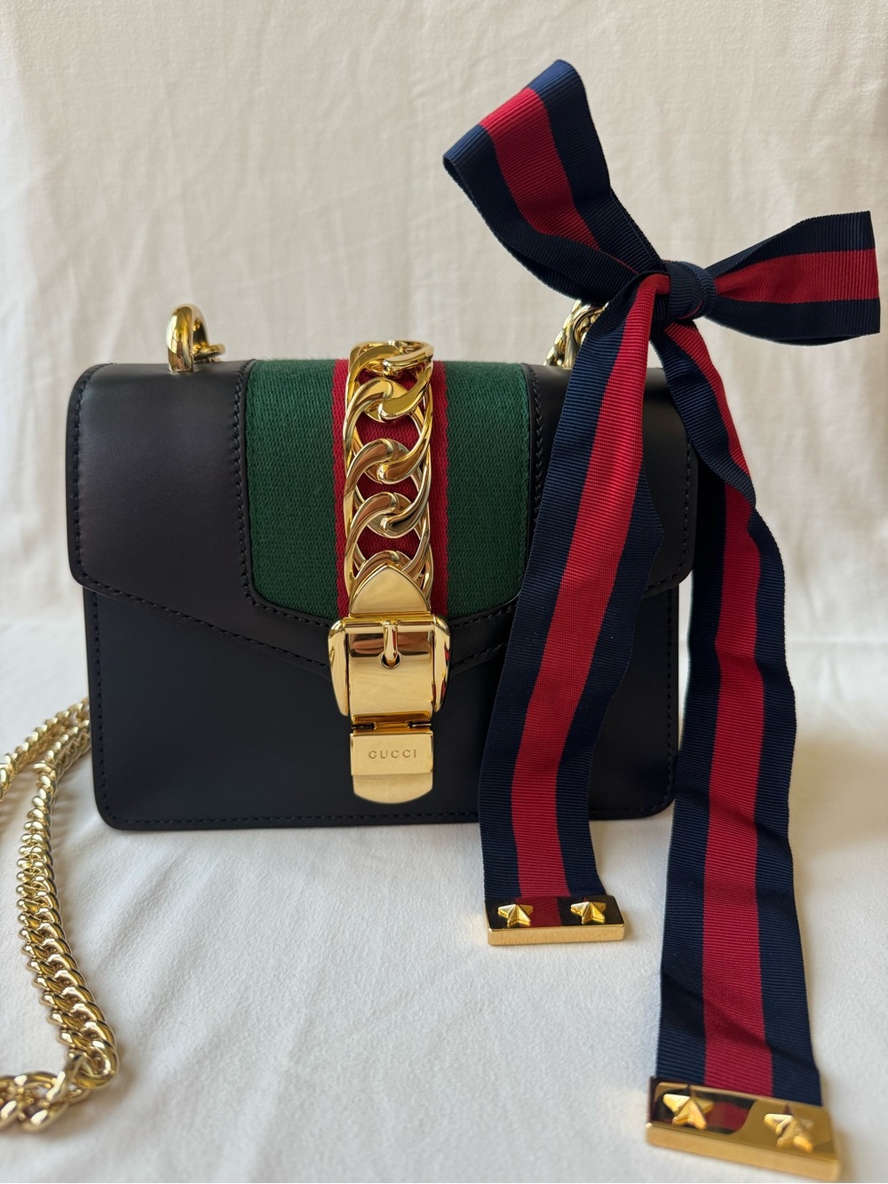 Gucci Sylvie Shoulder Bag